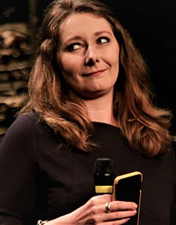 Photo of Alice Barbe