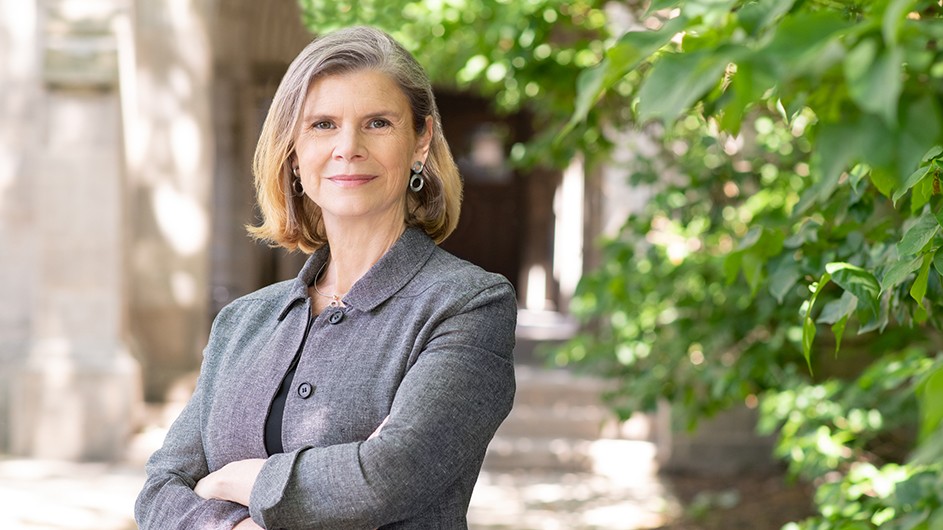 Announcing Angela V. Olinto as Provost of Columbia University