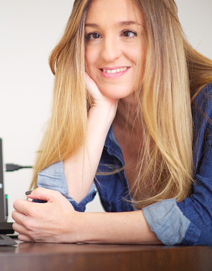 Photo of Gabriela Galilea