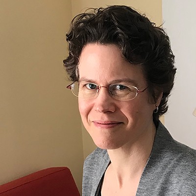 Photo of Amy Hungerford