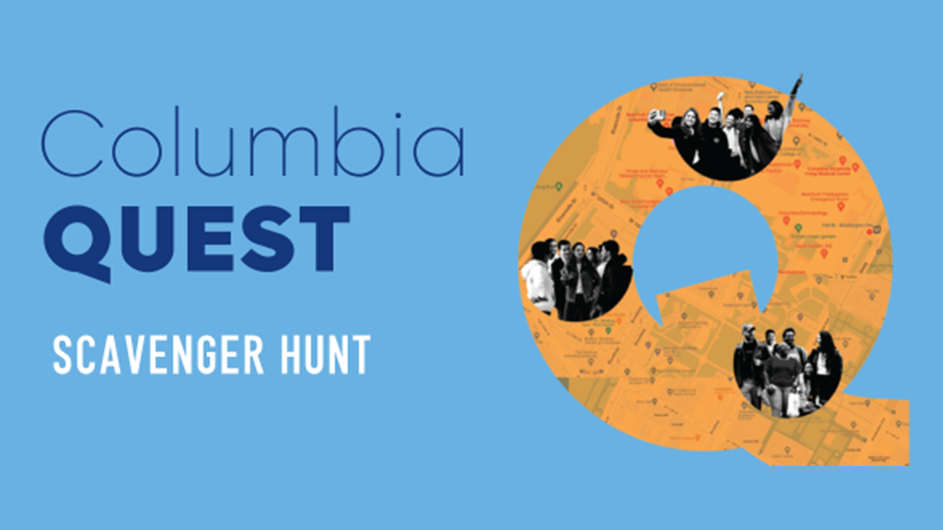Columbia Quest: Scavenger Hunt