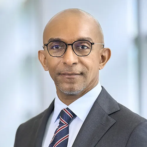 Daniel Abebe