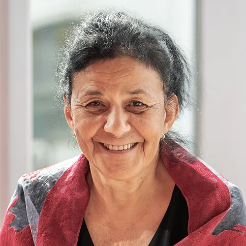 Wafaa El-Sadr