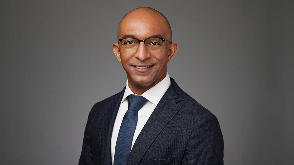 Daniel Abebe