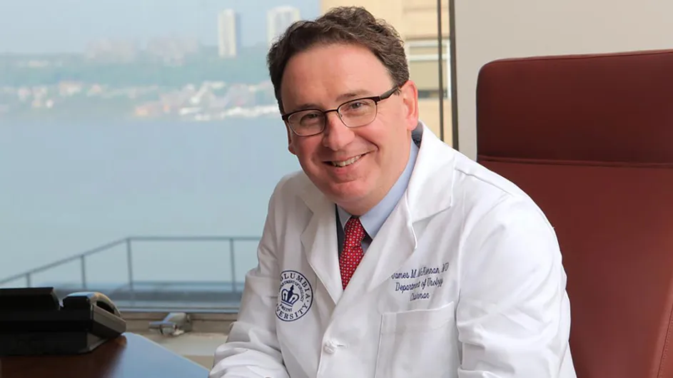 James McKiernan