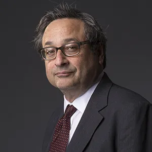 Columbia Professor Andrew Delbanco
