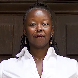 Columbia University Professor Farah Jasmine Griffin
