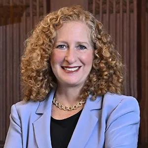 Columbia President Jennifer L. Mnookin