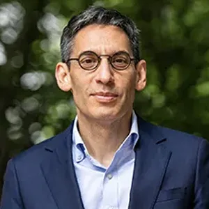 Columbia Senior Vice Provost Miguel Urquiola