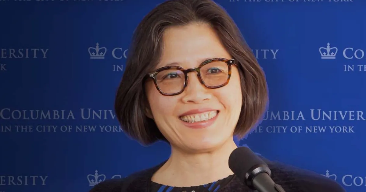 Weiping Wu Appointed Interim Dean of the Graduate School of ...